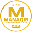 Ikon program: MANAQIB Syekh Abdul Qodir…