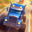 أيقونة البرنامج: Fast Car Empire: Merge Ty…