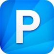 Symbol des Programms: m.Parking