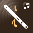 プログラムのアイコン：ringtones flute for phone