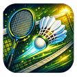 プログラムのアイコン：Badminton android game