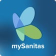 プログラムのアイコン：mySanitas