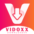 ไอคอนของโปรแกรม: VidoXX - All Video Downlo…