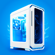 Programın simgesi: PC Creator 2 - PC Buildin…