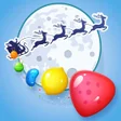 程序图标：Santas Christmas Candy Pu…