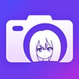 プログラムのアイコン：趣漫相机