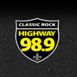 プログラムのアイコン：Highway 98.9 - KTUX