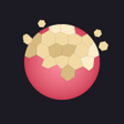 프로그램 아이콘: Wax Ball Crunch: Squishy …