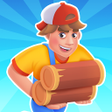 Programın simgesi: Town Mess - Building Adve…