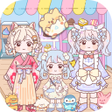プログラムのアイコン：Mika World Mini Town