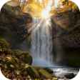Programın simgesi: Quiet music - Relaxing mu…