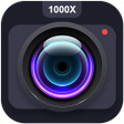 Programın simgesi: Xoomer - 1000x Zoom Camer…