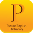 Icon of program: Picture English Dictionar…
