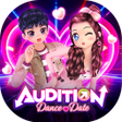 Programın simgesi: Audition Dance  Date