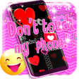 أيقونة البرنامج: Dont touch my phone lock …