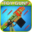 プログラムのアイコン：Toy Guns - Gun Simulator …