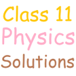 Icon of program: Class 11 Physics Solution…