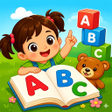 プログラムのアイコン：Kindergarten Kids Learnin…