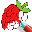 Ikon program: Coloring Games Draw  Rela…