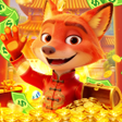 أيقونة البرنامج: Lucky Fox Jackpot:Win Cas…