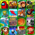 All Games Offline Games App
