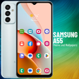 Icoon van programma: Samsung A51 Launcher  The…
