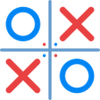 أيقونة البرنامج: Tic Tac Toe with Ai