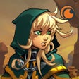 Icon of program: Crunchyroll: Battle Chasers