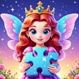 프로그램 아이콘: Princess Fairy Puzzle for…