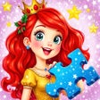 프로그램 아이콘: Princess Fairy Puzzle for…