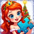 프로그램 아이콘: Princess Fairy Puzzle for…