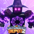 Icon of program: Defenders Depot 2 - Tower…