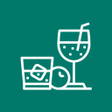 Ikon program: AlcoDiaryBAC Alcohol trac…