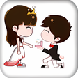 Biểu tượng của chương trình: Truyện Ngôn Tình HE Hay 2…