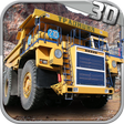 Icon of program: Mining Truck Parking Simu…