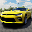 程序图标：Classic Camaro Speed Car …