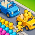 プログラムのアイコン：Car Escape: Parking Games