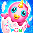 プログラムのアイコン：Hatch Egg Cake Maker - Sw…
