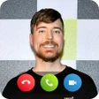 أيقونة البرنامج: Mr Beast Prank Video Call