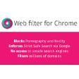 Web Filter for Chrome