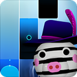 Ikon program: Piggy Piano Tiles