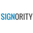 Symbol des Programms: Signority
