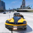 Icoon van programma: Mega Speed Car Driving Tr…