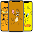 Icon of program: Cartoon Fan Wallpapers