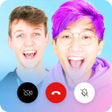 Icon of program: LankyBox Video Call Prank