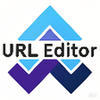 プログラムのアイコン：URL参数管理器