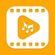 Icono de programa: Add Music To Video  Photo