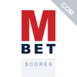 プログラムのアイコン：Marathonbet Scores: Footb…