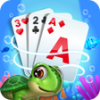 程序图标：Solitaire TriPeaks  Klond…