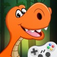 程序图标：Dinosaur games for kids 3…